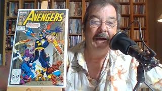 Comic Book Chinwag 83 Avengers P6 301 350