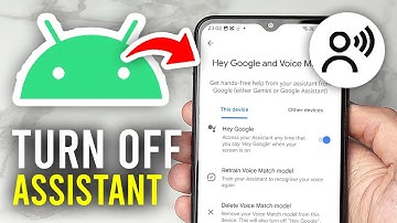 How To Turn Off Voice Assistant On Android - Full Guide