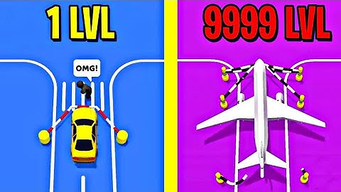 Rope Savior 3D(Lion Studios) - Gameplay Walkthrough Part 2 All Levels 11-20 New Games (Android, iOS)