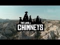 The land of chimneys  cappadocia ultratrail 2018