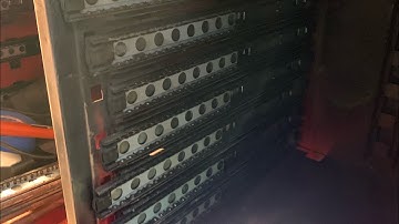 How to remove snap on toolbox drawer slides for KRA models