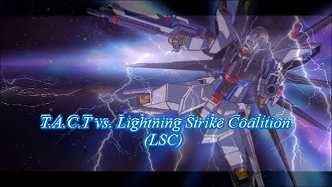 FOC Clan Battle: T.A.C.T vs. LSC {Round 2} ~ Conquest