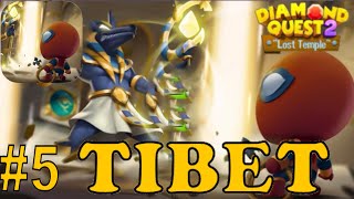 Diamond Quest 2: Tibet Stage 5 Gameplay Walkthrough (Android, iOS)