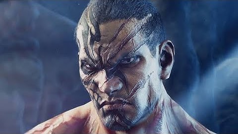 Tekken 7 | Fahkumram move list DLC 14