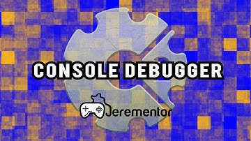 Construct 2: Alternative Console Debugger! | Jerementor