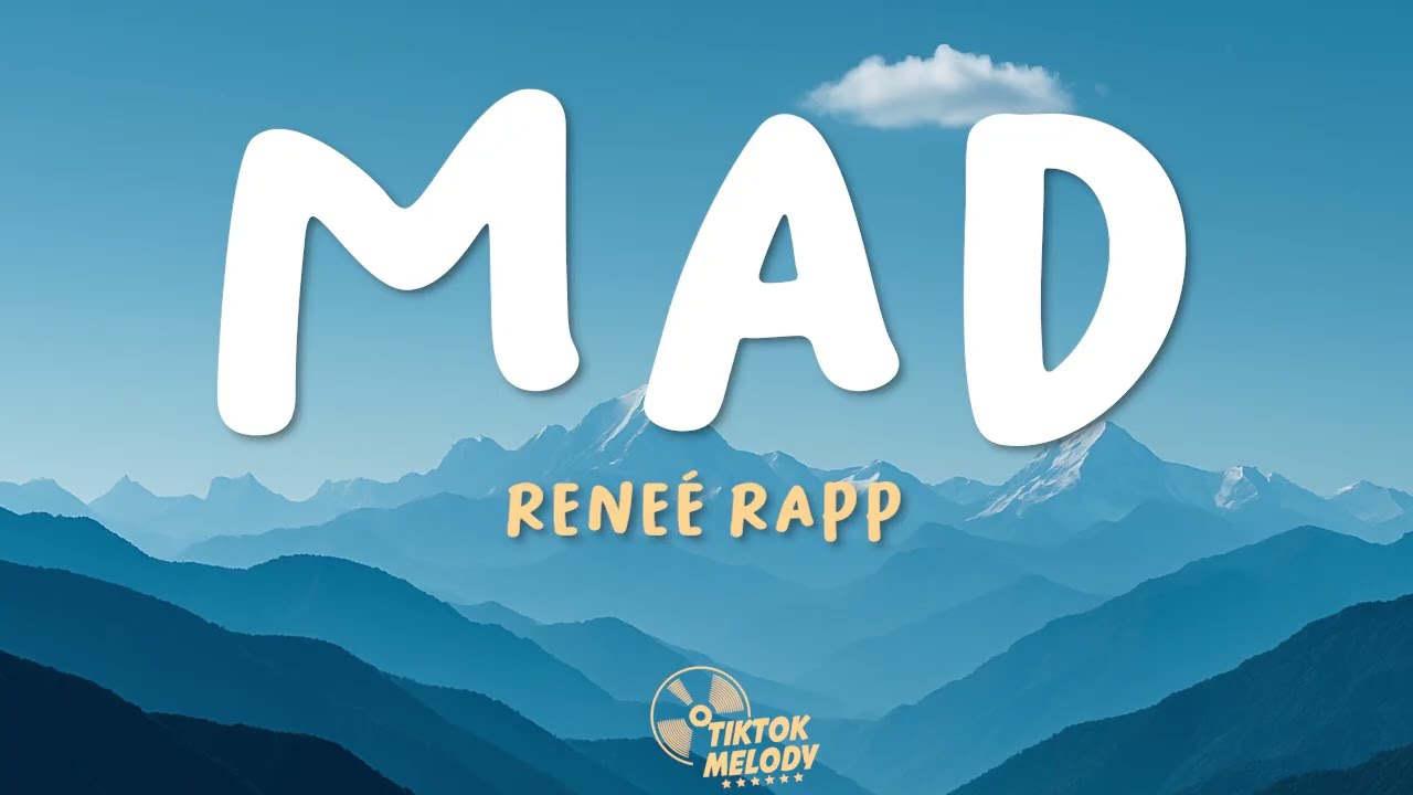 Reneé Rapp - Mad