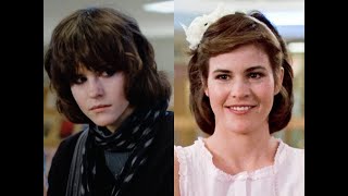 Celebrity Did Ally Sheedy's Breakfast Club character sell out? Profile