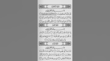 سوره الكافرون - فضيلة الشيخ ياسر الدوسري