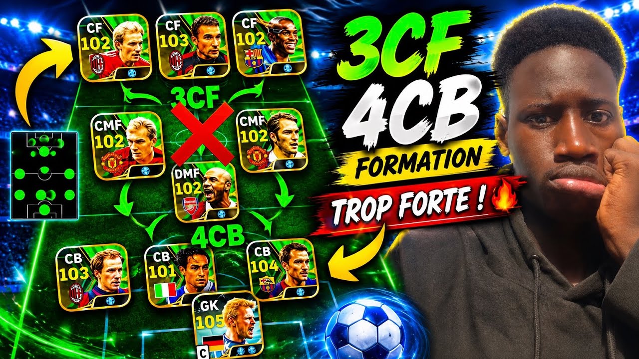 FORMATION 4DC 3AC LA MEILLEURE ? - YouTube