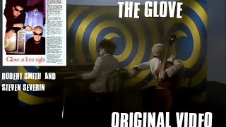 The Glove - A Blues In Drag VIDEO