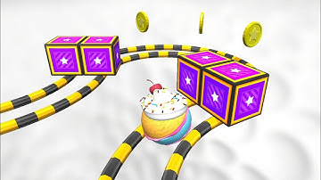 Going Balls - All Levels Gameplay Walkthrouh Android iOS (Part 104)