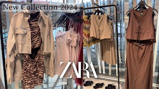 💞ZARA WOMEN’S NEWS💕UMMER COLLECTION MAY 2024 / NEW IN ZARA HAUL 2024💋🌷