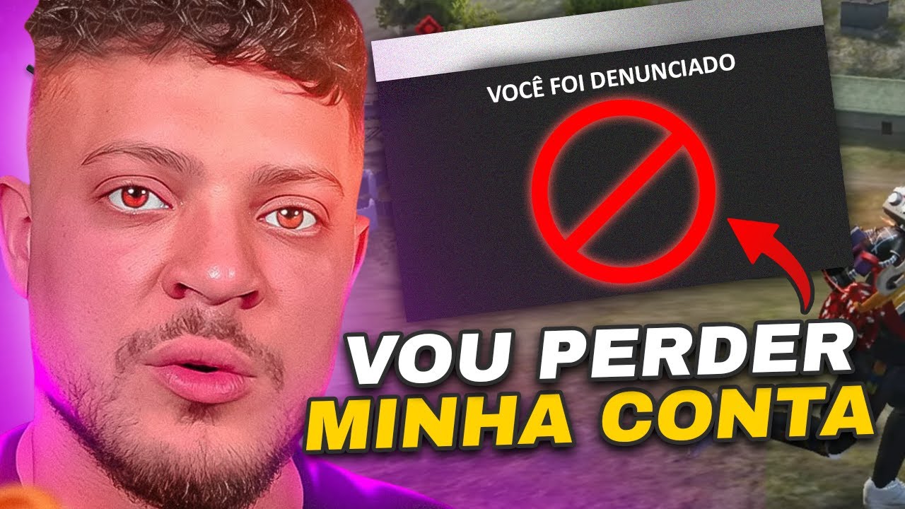 A GARENA ME ENVIOU UMA NOTIFICAÇÃO DEPOIS DESSA PARTIDA NO FREEFIRE! - CEROL PRIME