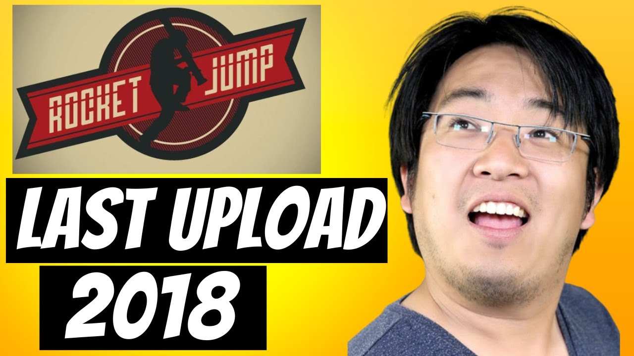 The Rise and What Happened to Freddie Wong/RocketJump?