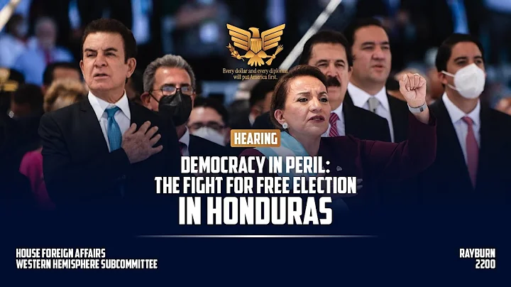 Democracy in Peril: the Fight for Free Elections in Honduras
