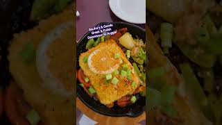 Gaufre's &amp; Goods for Greek &amp; Polish food in Downtown St. Augustine #Greek #polish #staugustine