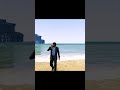 GTA 5 Water Clear Cheat Code? 😱 FAKE OR REAL! #shorts