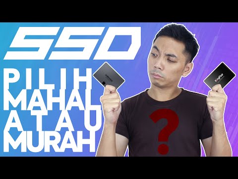 Video: Dapatkan Salah Satu SSD Terbaik Untuk Permainan Dan Pembuatan Kandungan Dengan Harga Rendah Yang Bersejarah