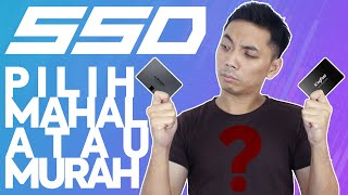 Perlukah Beli SSD Mahal? | Tips membeli SSD