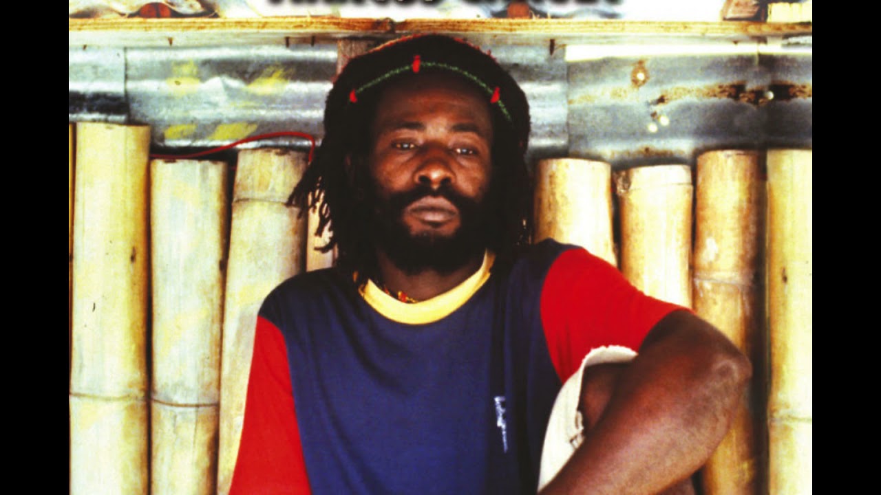 Burning Spear - Ethiopian's live it out