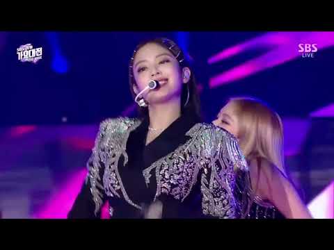 BLACKPINK Live Collections[FMV] - 'Ice Cream'