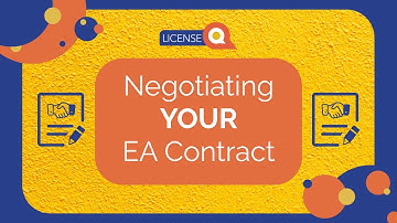 What to Negotiate in Microsoft Enterprise Agreement (EA)
