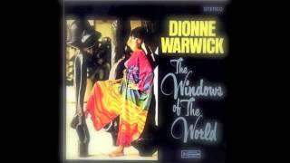 Video thumbnail of "Dionne Warwick - (There's) Always Something There To Remind Me (Scepter Records 1967)"