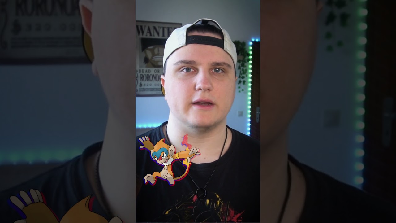 Panpyro | 1 FAKT zu JEDEM Pokémon! 