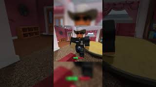 Bull Rider #shorts #Roblox