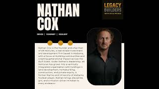 Beyond Success - Building a Legacy of Impact with Nathan Cox