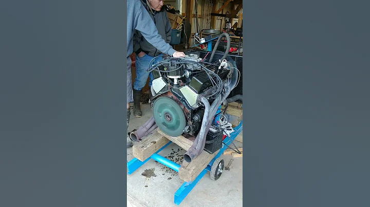 Chevy 350 with Howards Cam - Super Snappy Throttle Response