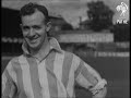 Famous Football Teams In Training No. 3 - Southampton (1934)