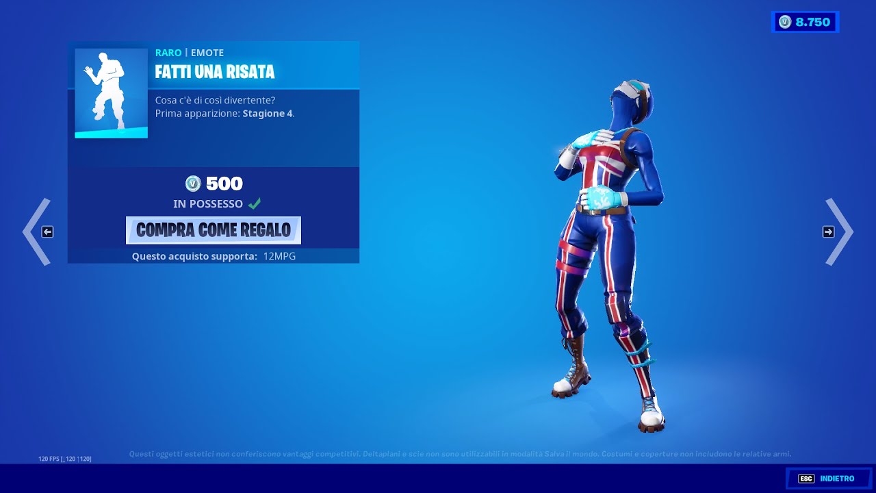 Fortnite Negozio Oggetti TORNATI GLI ALPINI + FATTI UNA RISATA[19 Maggio  2022](Fortnite Daily Shop) 