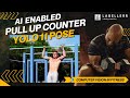 Build a Real-Time Pull-Up Counter with YOLO PoseEstimation | Fitness AI Project