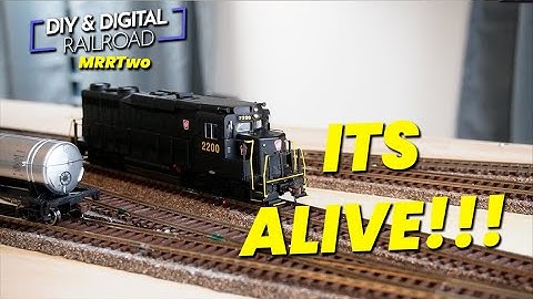 How I wire up a Model Railroad for DCC