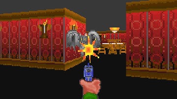 Nitemare 3D ⭐ MS-DOS Version