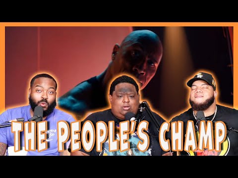 Tech N9ne - Face Off (feat. Joey Cool, King Iso & Dwayne Johnson) | Official Music Video (Reaction)