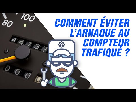 Comment éviter la fraude au compteur kilométrique trafiqué sur une voiture d&rsquo;occasion ?