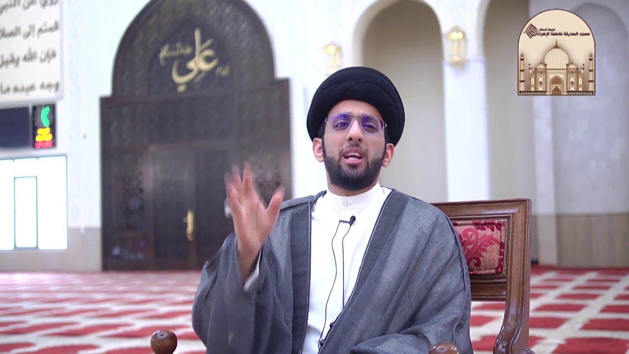 أحكام السعي بين الصفا و المروة   سماحة السيد موسى العلي