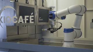 Lite Café Robotic Kiosk by KioCafé