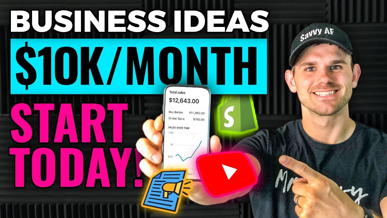7 BEST Online Business Ideas for Beginners in 2026 - YouTube