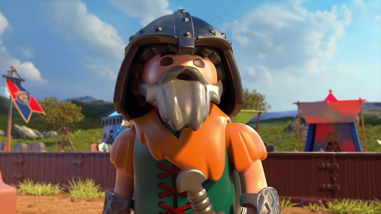 Ounce Weinig definitief FILM | Ridders | PLAYMOBIL Nederland - YouTube