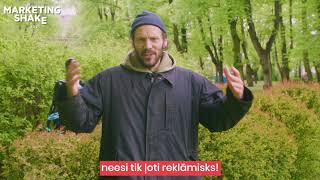 Marketing Shake 2021 Jānis Milzarājs Vai Ir Iespējams Radošums Bez Mokām?