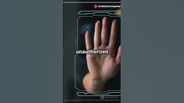 Revolutionizing Security: Biometric Tech Unleashed! #sciencefather #researchawards#biometricsecurity