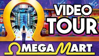 Omega Mart Las Vegas Video Tour