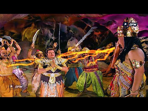 भगवान गणेश ने मुसीबत में पड़े पापी को भी कैसे बचाया | Shree Ganesh Ep- 208 | #ruhi_bhakti