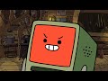 Adventure Time BMO distant Lands Parody