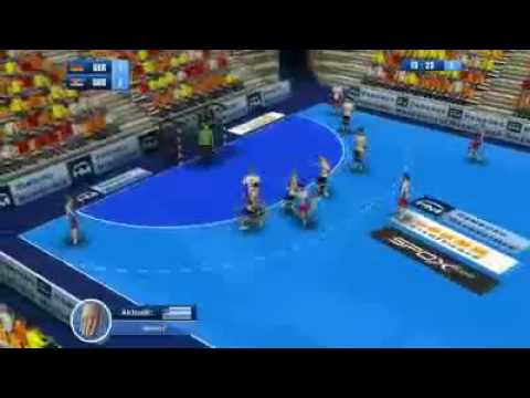 GAME - HANDBALL EUROPTIAN 2010 SIMULATION.mp4