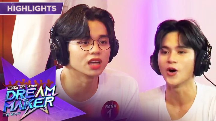 Whisper Challenge with Dream Chasers | Dream Maker - DayDayNews