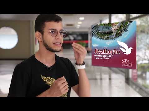 Avaliação Institucional UNICAP 2024.1